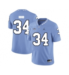North Carolina Tar Heels 42 Robert Quinn Black College Football Jersey