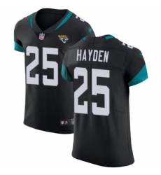 Men's Nike Jacksonville Jaguars #25 D.J. Hayden Teal Green Team Color Vapor Untouchable Elite Player NFL Jersey