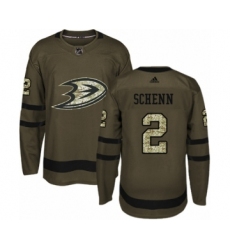 Youth Adidas Anaheim Ducks #23 Brian Gibbons Authentic White Away NHL Jersey