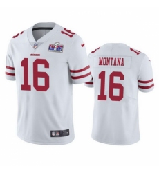 Youth San Francisco 49ers #19 Deebo Samuel New White 2023 F U S E Vapor Untouchable Limited Stitched Football 2024 Super Bowl LVIII Jersey