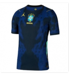 Men's Brazil 2026 Away Authentic Jersey