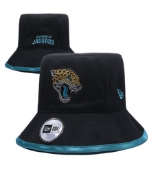 NFL Jacksonville Jaguars Stitched Bucket Hats 25-1