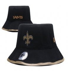 NFL New Orleans Saints Stitched Bucket Hats 25-2