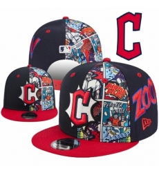 MLB Cleveland Guardians Stitched Snapback Hats 2026.6-03