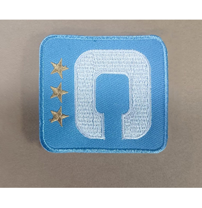 Los Angeles Chargers 3-star C Patch