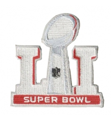 2017 SUPER BOWL LI patch