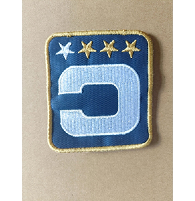 NFL Packers,Jets Jersey C Patch 