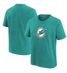 Men's Miami Dolphins Aqua 2024 Fan Limited T-Shirt