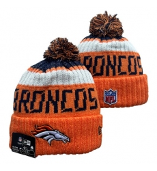 NFL Denver Broncos Knit 2025-12-11
