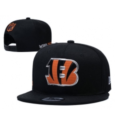 NFL Cincinnati Bengals Stitched Snapback Hats 2025.12-09