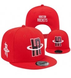 NBA Houston Rockets Stitched Snapback Hats 2026.1-01