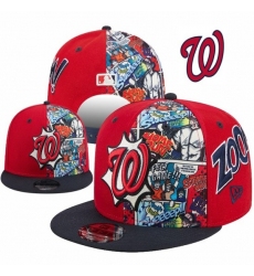 MLB Washington Nationals Stitched Snapback Hats 2026.6-02