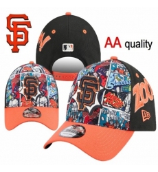 MLB San Francisco Giants Stitched Snapback Hats 2026.1-04
