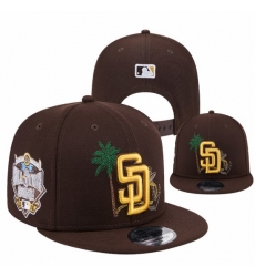 MLB San Diego Padres Stitched Snapback Hats 2026.1-03