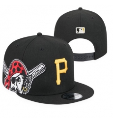 MLB Pittsburgh Pirates Stitched Snapback Hats 2026.6-07