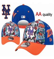MLB New York Mets Stitched Snapback Hats 2026.1-07