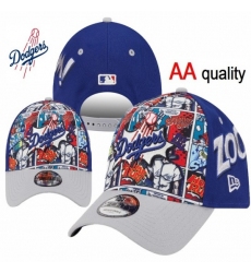 MLB Los Angeles Dodgers Stitched Snapback Hats  2026.6-07