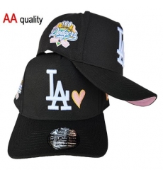 MLB Los Angeles Dodgers Stitched Snapback Hats  2026.6-18