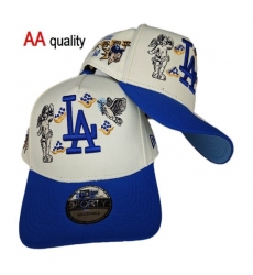 MLB Los Angeles Dodgers Stitched Snapback Hats  2026.6-84