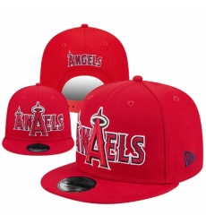 MLB Los Angeles Angels of Anaheim Stitched Snapback Hats 2026.6-03