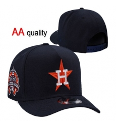 MLB Houston Astros Stitched Snapback Hats 2026.6-06