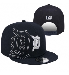 MLB Detroit Tigers Stitched Snapback Hats 2026.6-07