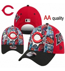 MLB Cincinnati Reds Stitched Snapback Hats 2026.6-04