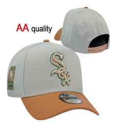 MLB Chicago White Sox Stitched Snapback Hats 2026.6-17