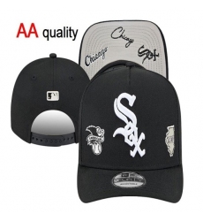 MLB Chicago White Sox Stitched Snapback Hats 2026.6-28