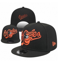MLB Baltimore Orioles Stitched Snapback Hats 2026.6-01