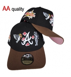 MLB Atlanta Braves Stitched Snapback Hats 2026.6-04