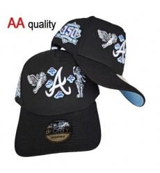 MLB Atlanta Braves Stitched Snapback Hats 2026.6-07