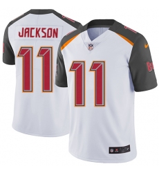 Youth Nike Tampa Bay Buccaneers #11 DeSean Jackson Elite White NFL Jersey