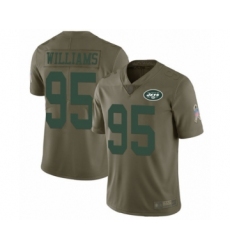 Men's New York Jets #99 Mark Gastineau Black Alternate Vapor Untouchable Elite Player Football Jersey