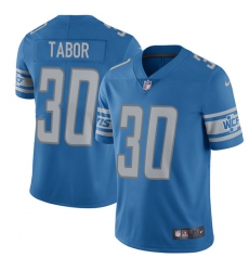 Youth Nike Detroit Lions #55 Jon Bostic Elite Light Blue Team Color NFL Jersey