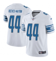 Youth Nike Detroit Lions #8 Dan Orlovsky Elite White NFL Jersey