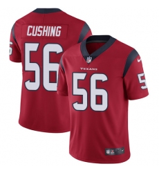 Youth Nike Houston Texans #56 Brian Cushing Elite Red Alternate NFL Jersey