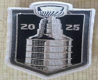 2025 NHL Stanley Cup Finals Patch